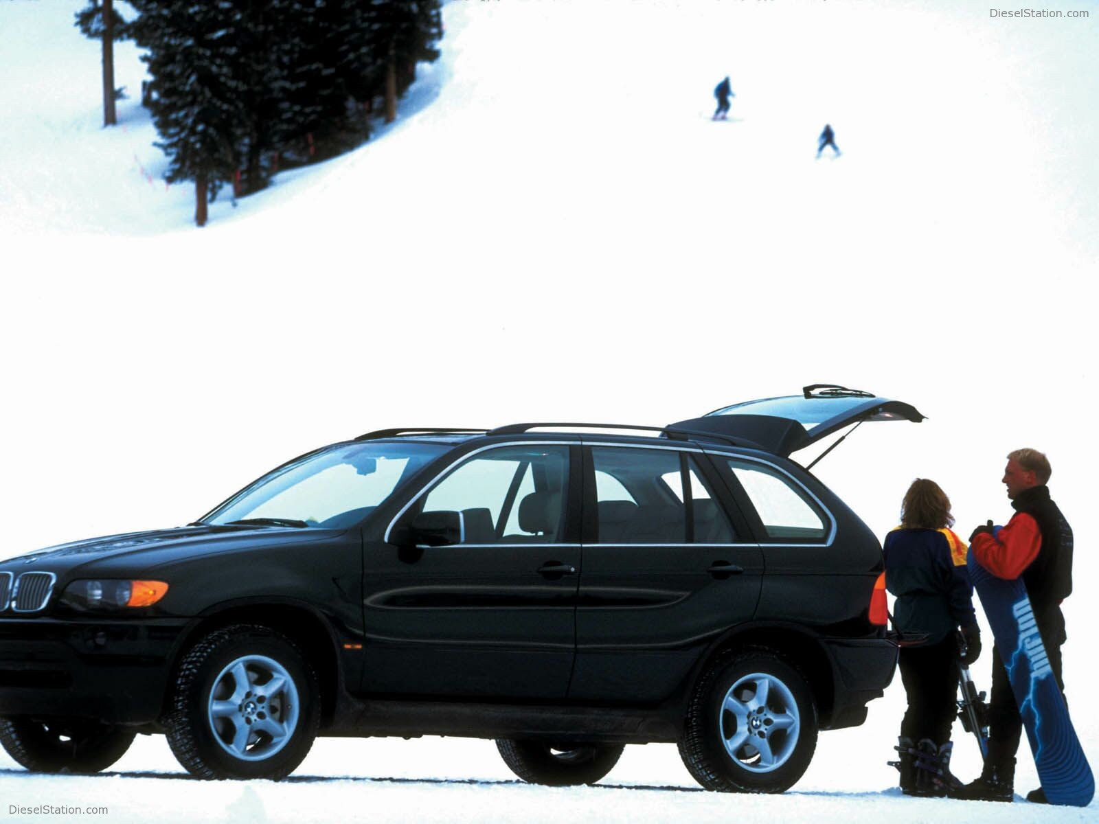 BMW X5 (2000)